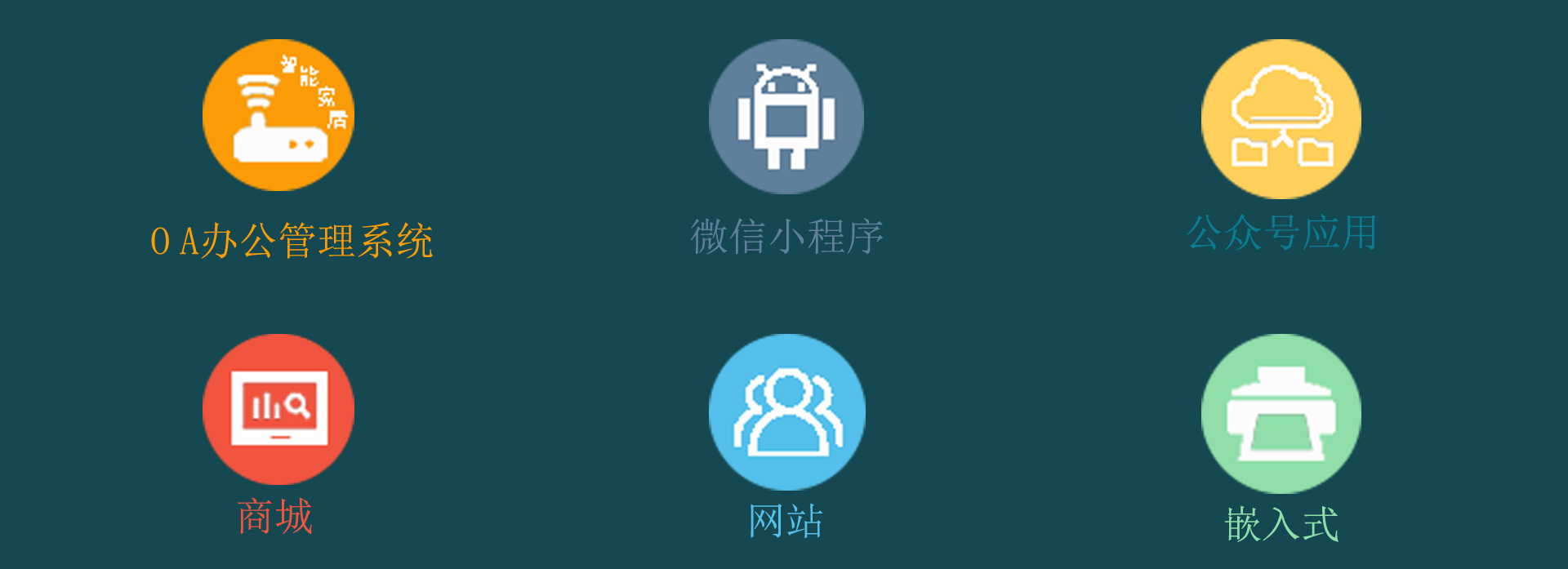 鹤岗主要业务